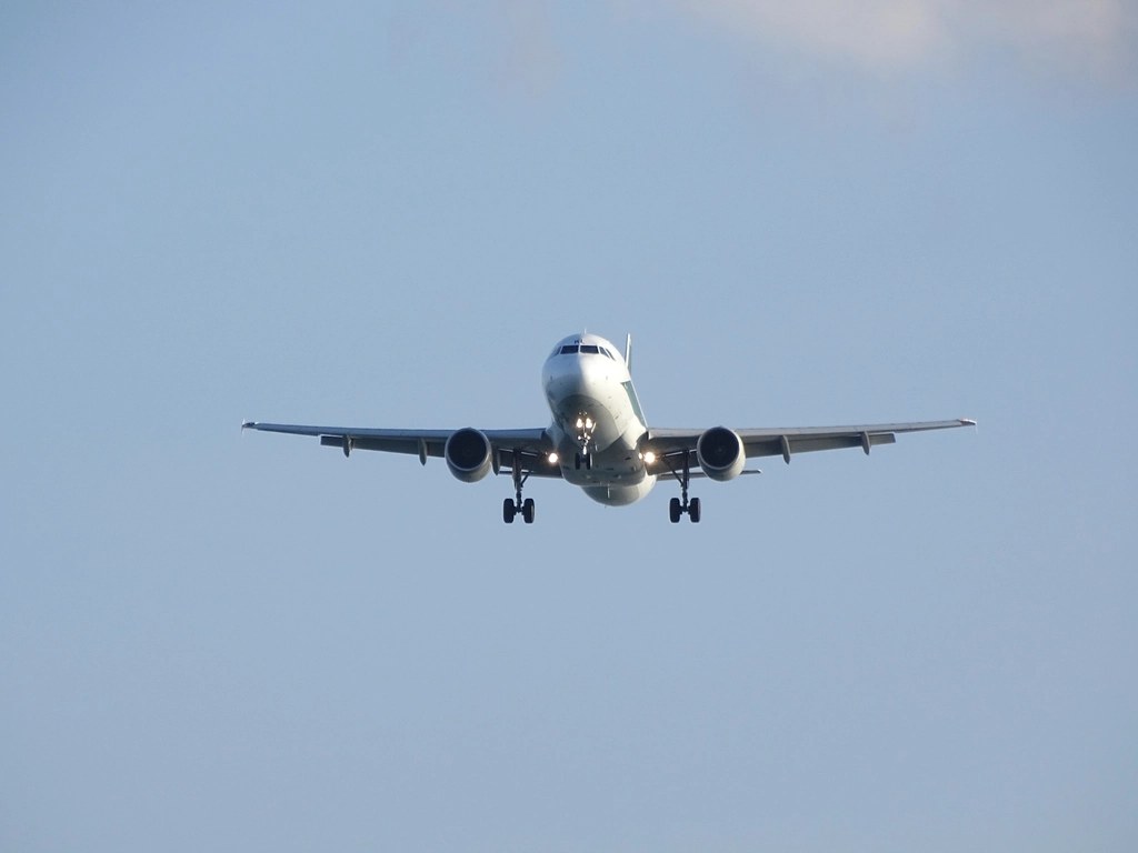 Air freight aircraft